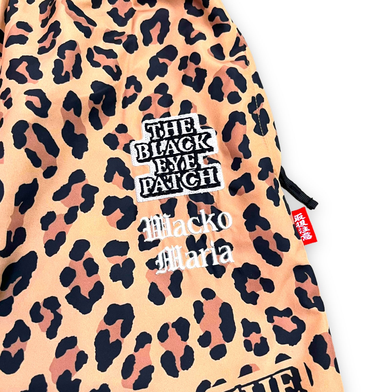 WACKO MARIA × BLACK EYE PATCH トラックパンツ - メルカリ