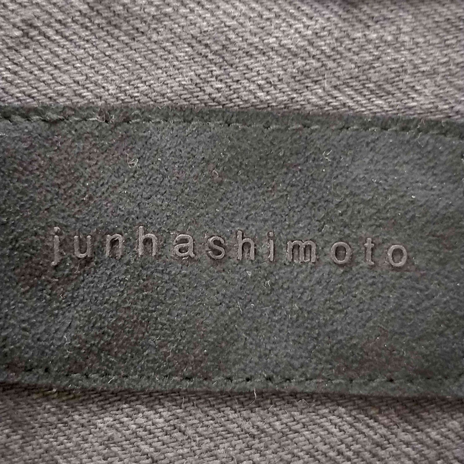 ジュンハシモト jun hashimoto 16SS WRINKLE HOOK SHIRT  メンズ JPN：4 