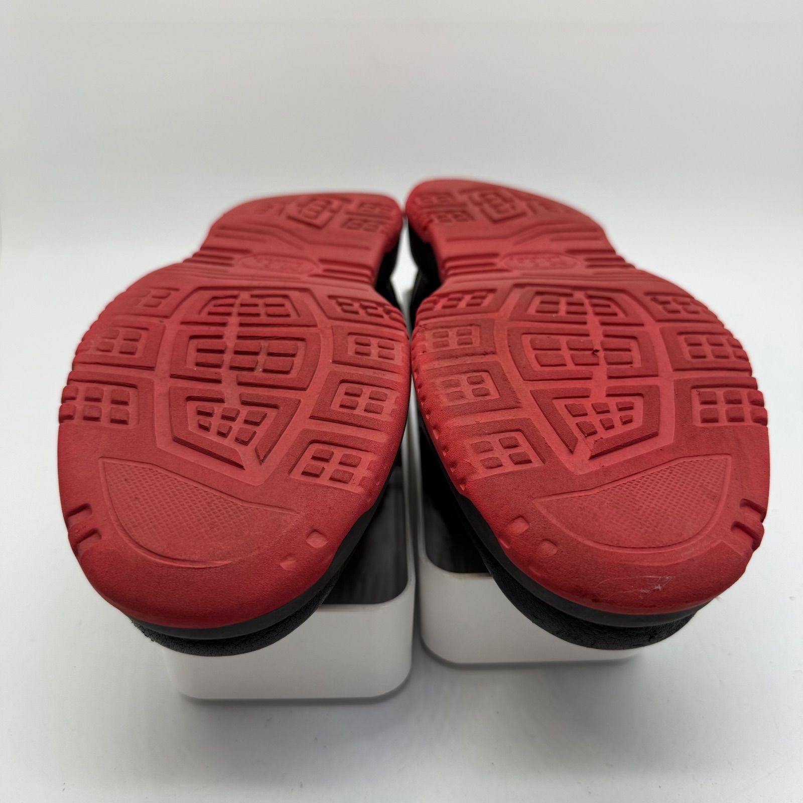 EMPORIO ARMANI tech slipon shoes UK7 エンポリオアルマーニ
