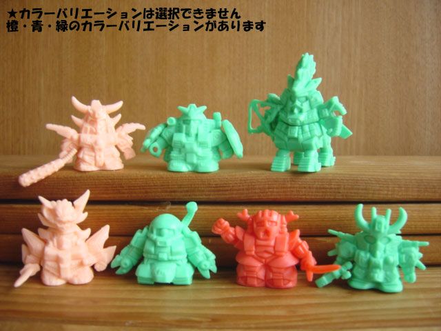 ♯Fif08Iz復刻ガシャポン戦士シリーズSDガンダムワールド2全14種 ♯Fif08Iz復刻ガシャポン戦士シリーズSDガンダムワールド2全14種