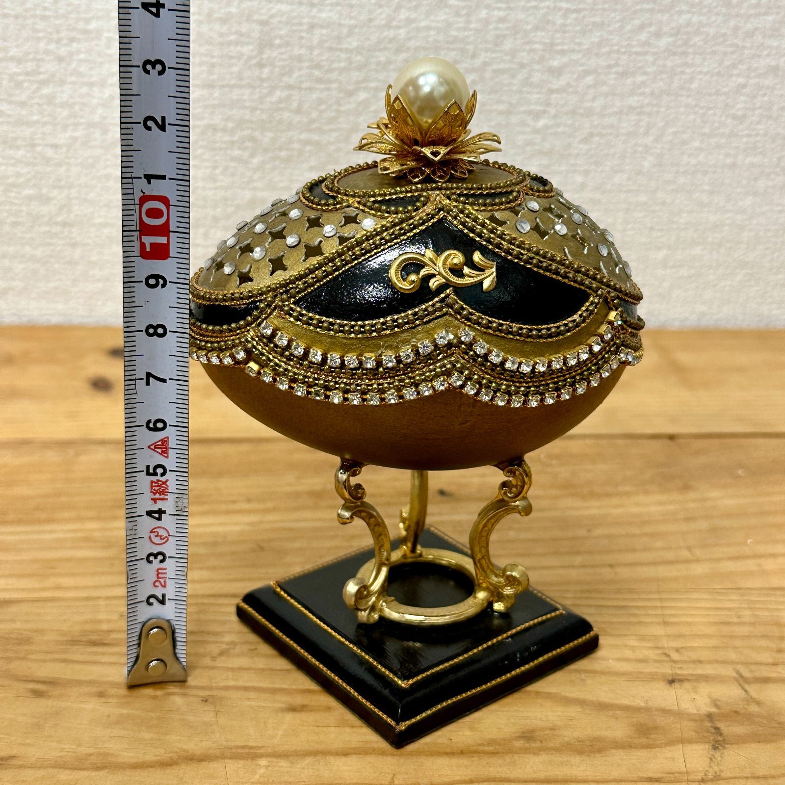 スワロフスキー エッグアートジュエリーボックス 【公式通販】