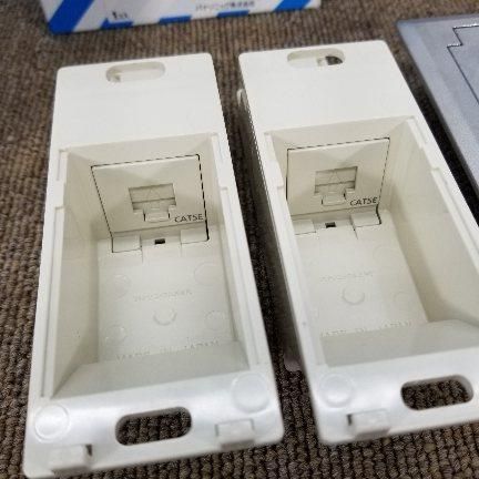 ミニダブル CAT5E