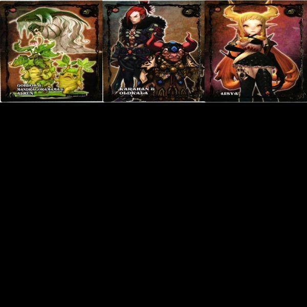 DRAGON NEST DRAGONNEST ドラゴンネスト キラ10枚 他 カード まとめ