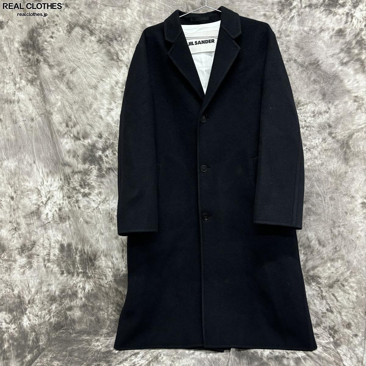 JIL SANDER ジルサンダー wardrobe メルトンウールジャケット