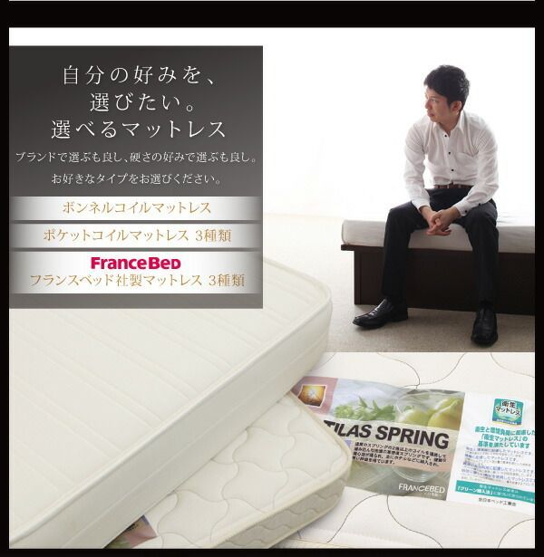 収納ベッド レギュラー