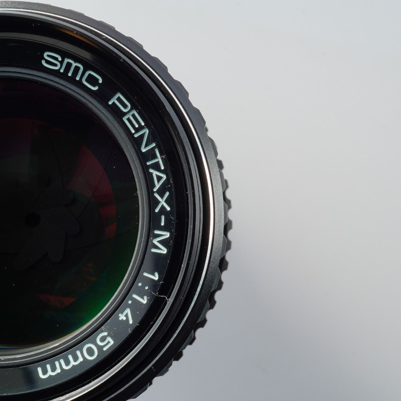 SMC PENTAX ペンタックス M 50mm F/1.4 (Pentax K用) 単焦点