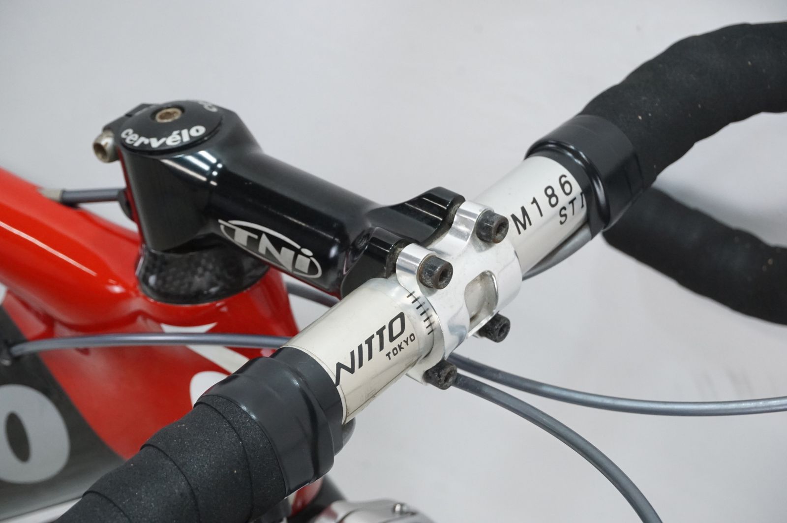 Cervélo p3c　完成者 Cervélo p3c 完成者