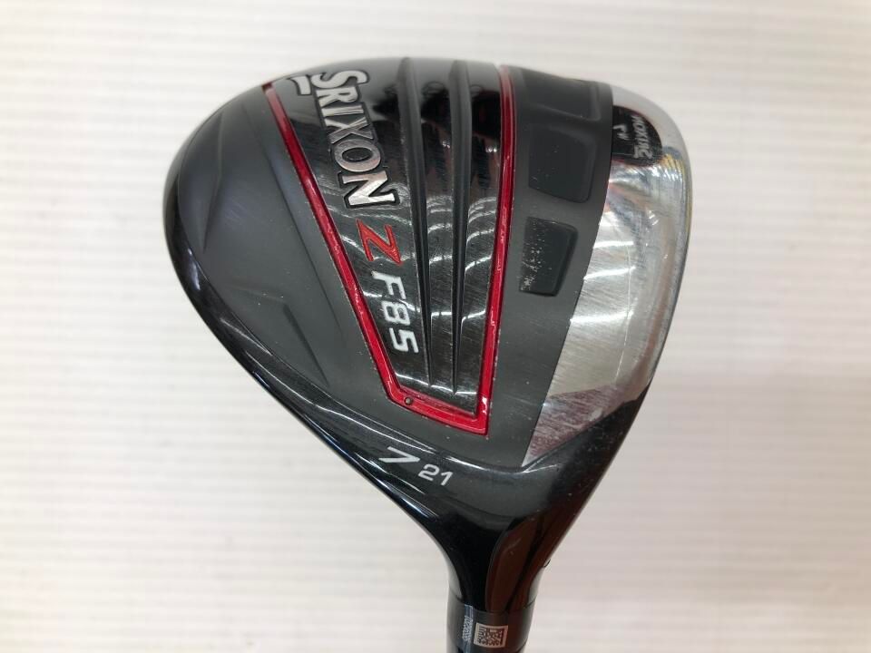 SRIXON Z F85 | 21 | R | Miyazaki Mahana | | フェアウェイウッド | ダンロップ 最短即日発送