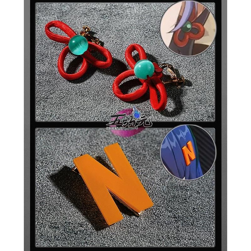 獣耳＋耳飾り 追加可