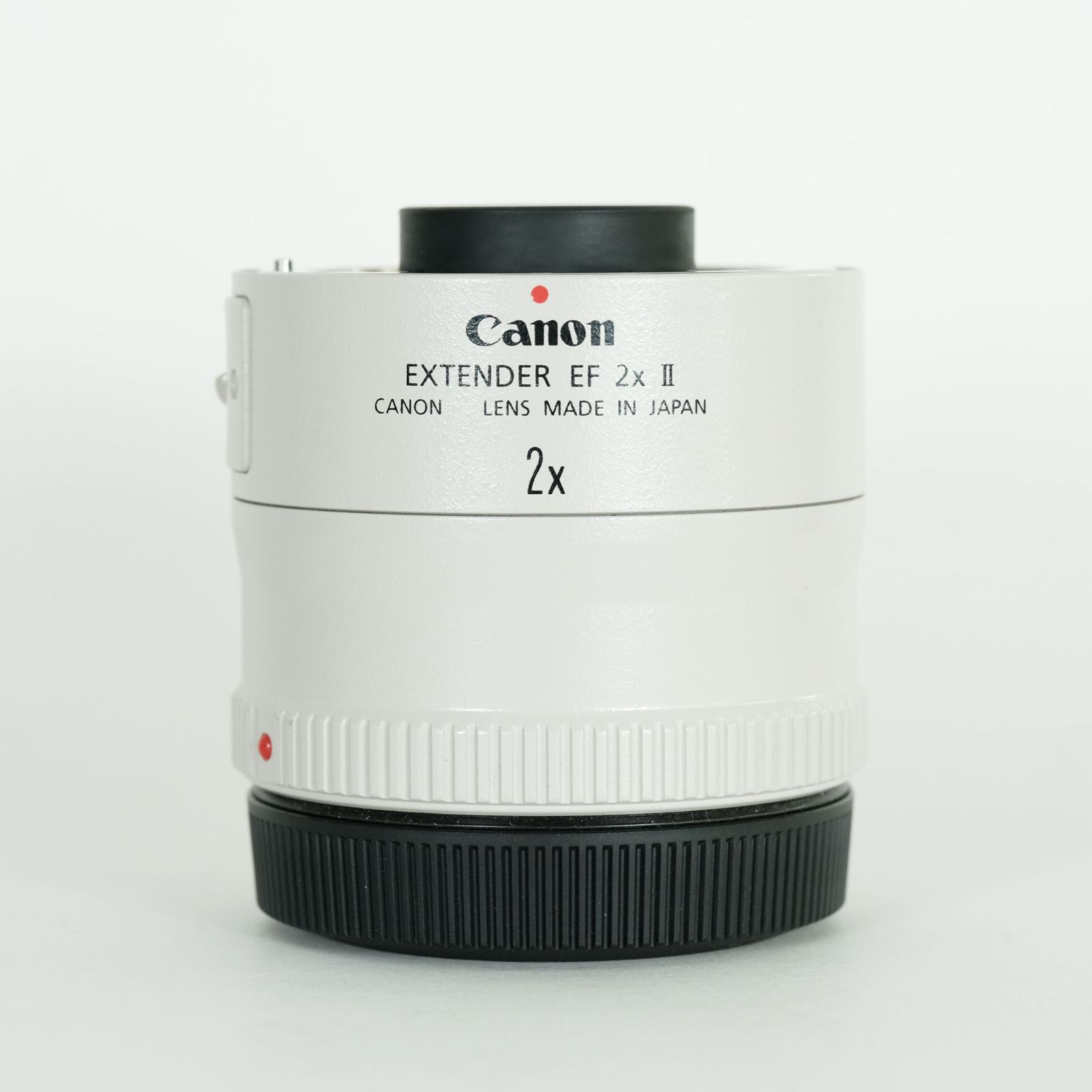 美品] Canon エクステンダー EF2X II / キヤノンEFマウント