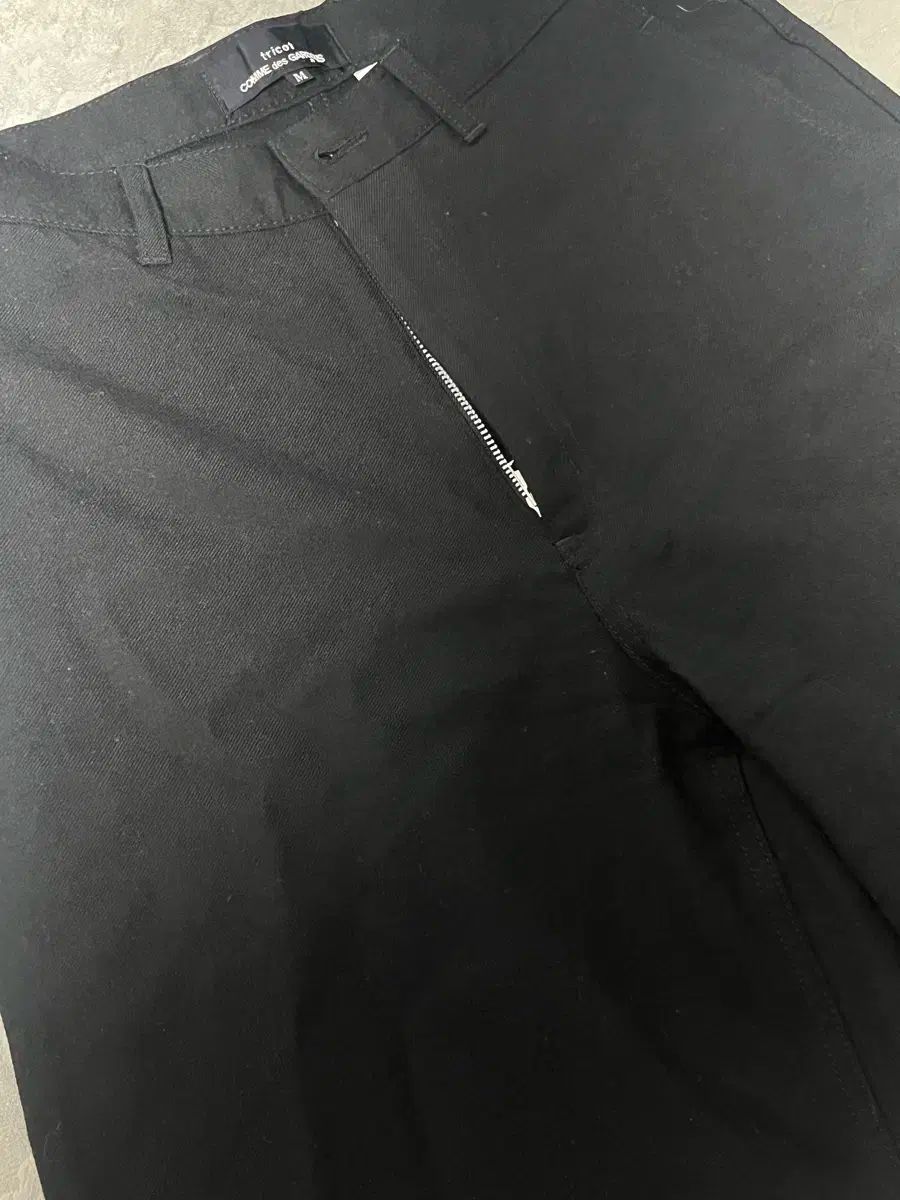COMME des GARCONS コム デ ギャルソン トリコット トラウザー スラックス