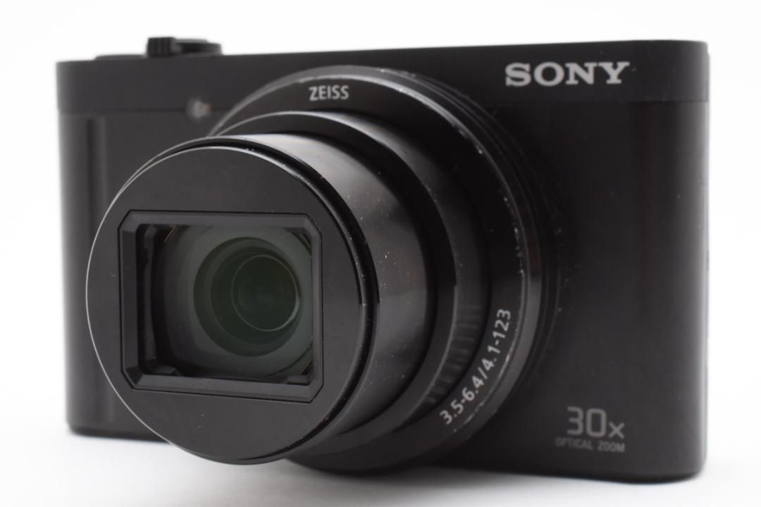 225 SONY ソニー Cyber-shot DSC-WX500 サイバーショット ブラック コンパクトデジタルカメラ