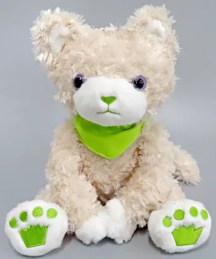 E*i様 ブロッコリーくんの編みぐるみキーホルダー〇 E*i様