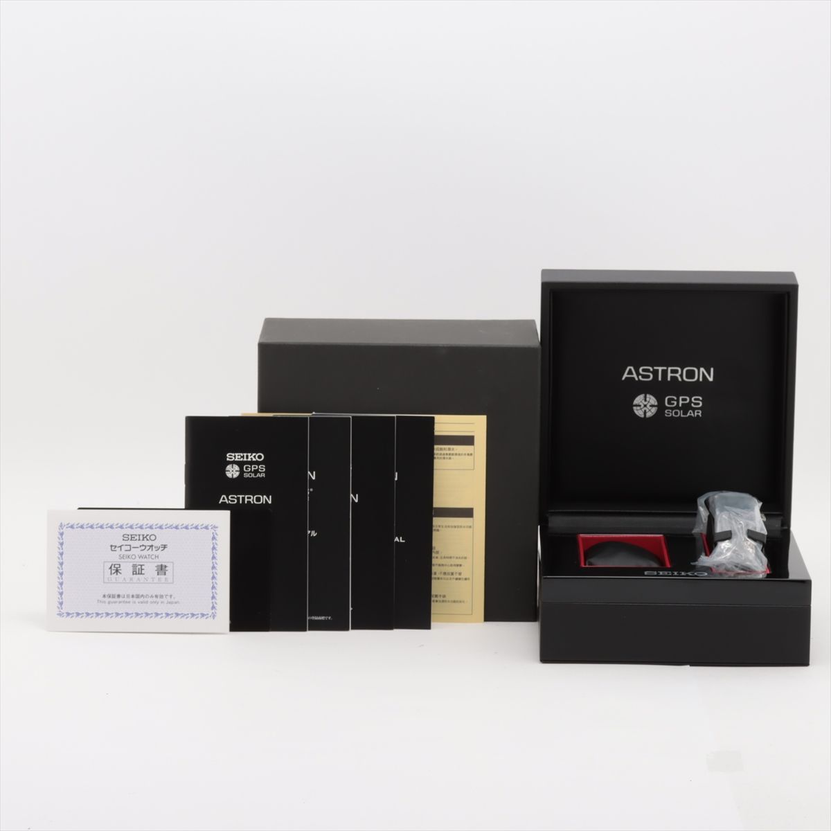 SEIKO セイコー アストロン GPS 8X53-0BB0-2 ソーラー SBXB169 替え