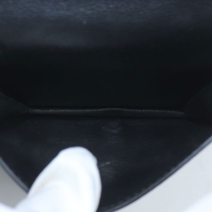 シグネチャー 二つ折り財布