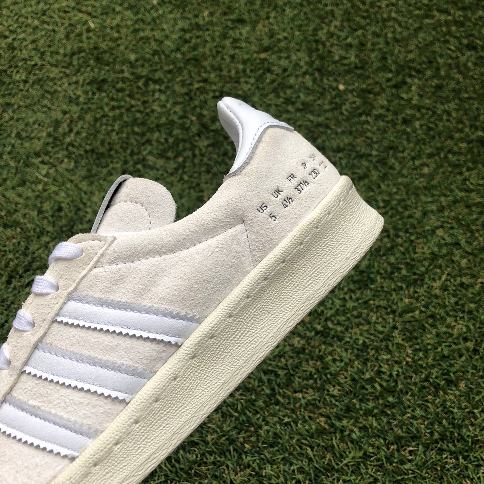 新同23 adidas CP80s アディダス キャンパス80ｓHT785 新同23 adidas CP80s アディダス キャンパス80sHT785 - メルカリ