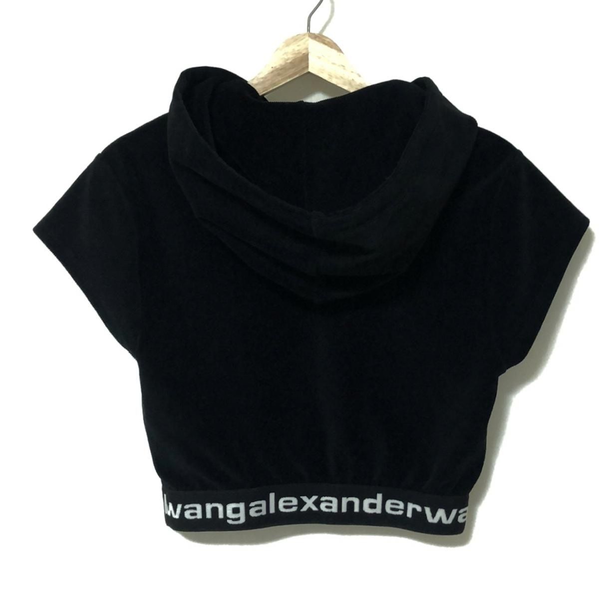 Alexander Wang - 新品未使用✌️アレキサンダーワン パーカー Sサイズ定価60500円の通販 by and.t｜アレキサンダーワン ならラクマ