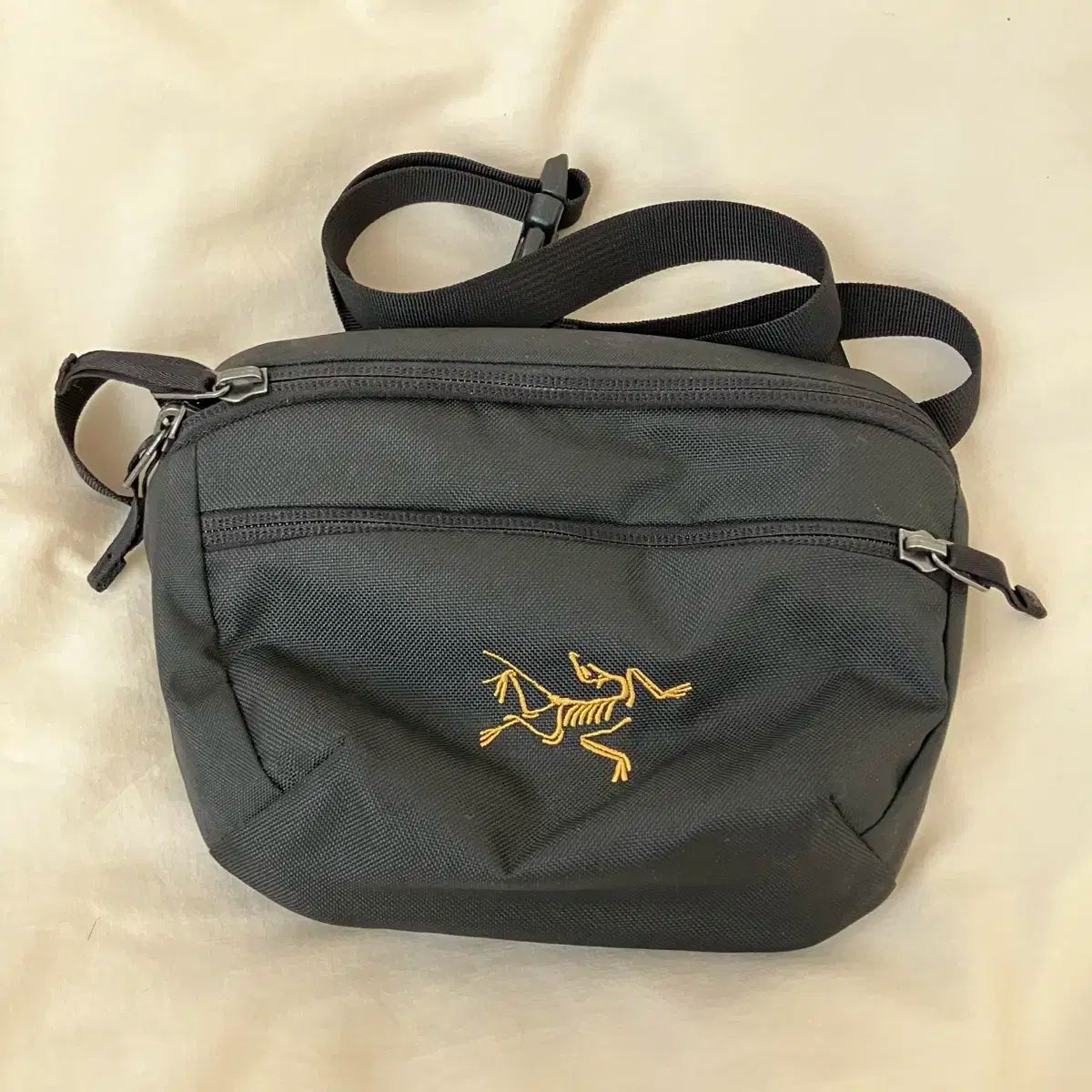 極美品✨ ARCTERYX BEAMS ウエストバッグ 限定コラボ マンティス1 ARC