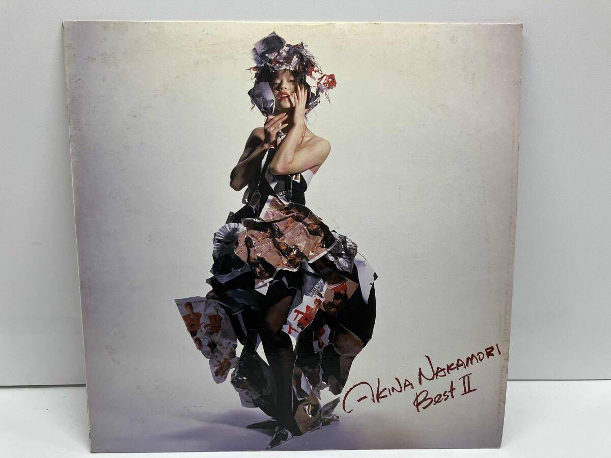 新品 BEST II 完全生産限定盤 中森明菜 レコード LP レア 特価 LP レコード 中森明菜 【LP盤】ベスト2 - メルカリ