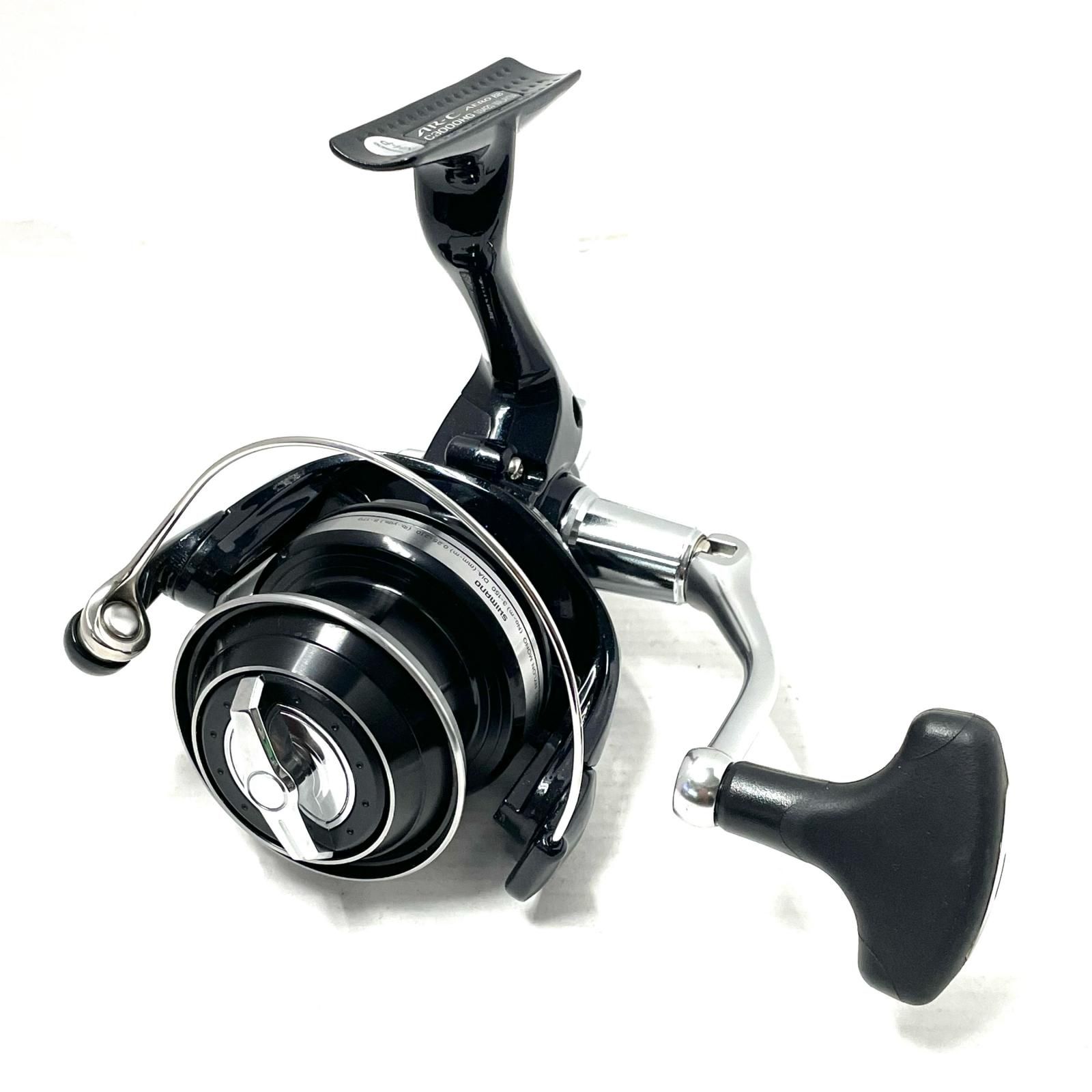 尾張小牧店 SHIMANO | シマノ リール 15ARエアロ BBC3000HG スピニングリール 85