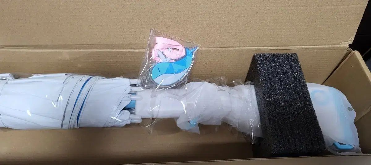 プラナの傘 公式商品 ブルーアーカイブ ブルアカふぇす 2025 アロナ