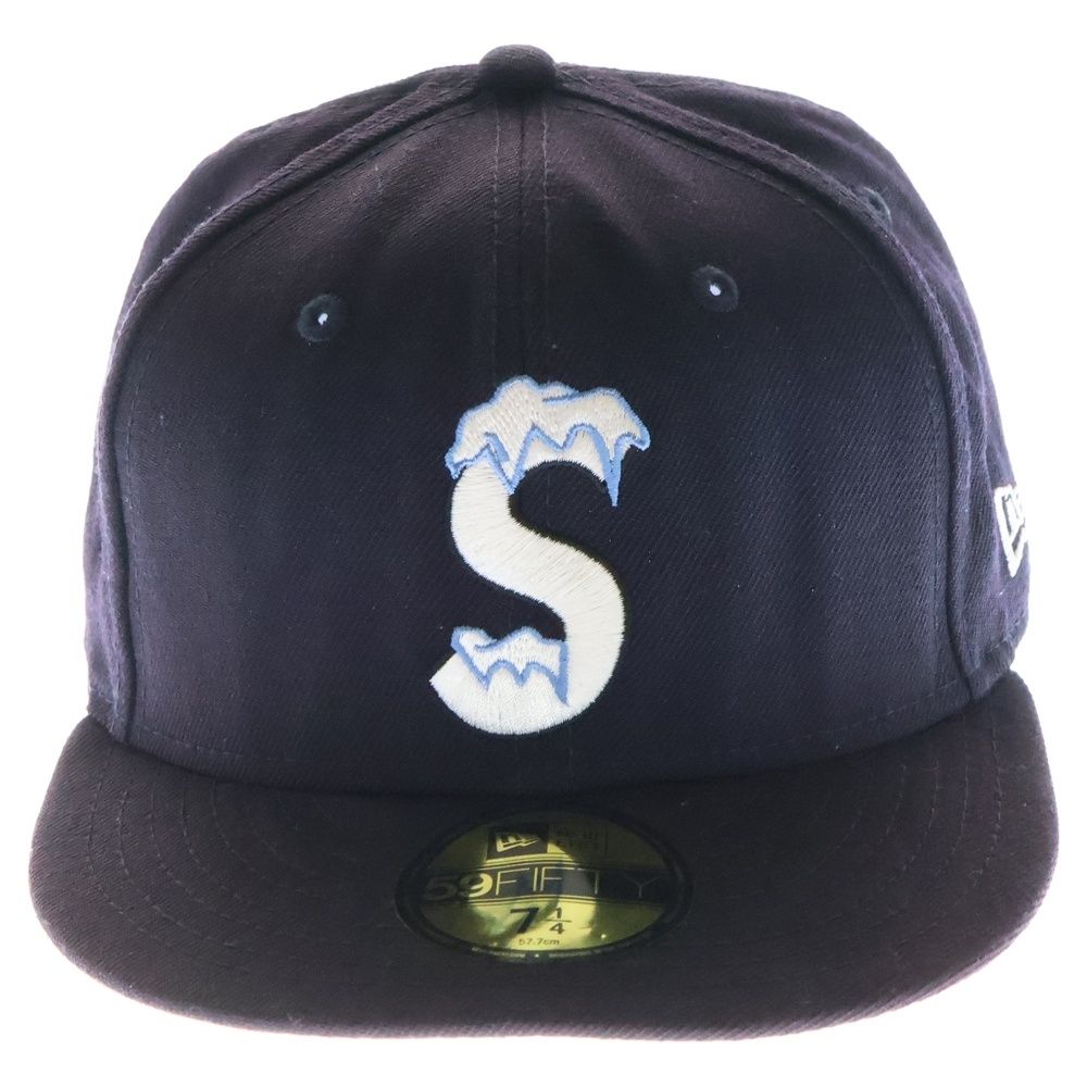 SUPREME (シュプリーム) 20AW ×NEW ERA Ice S Logo アイスS ロゴ