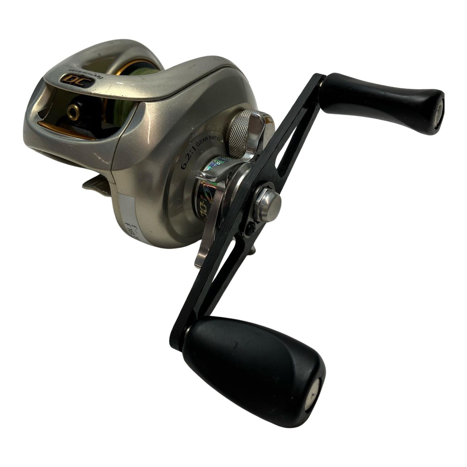 SHIMANO シマノ リール ベイトリール 08メタニウムMgDC LH 02223