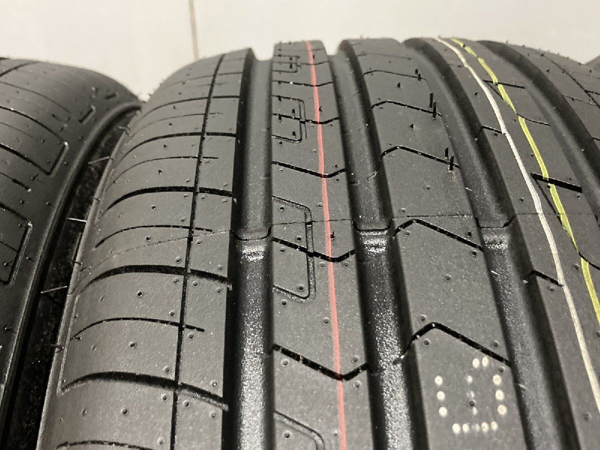 新品】札幌発 引取可 2024年製 ZMAX ZEALION 215/45ZR17 91W 17インチ  