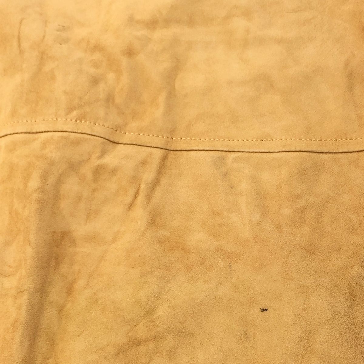 LOEWE ロエベ レザージャケット サイズ:38 ブラウンベージュ