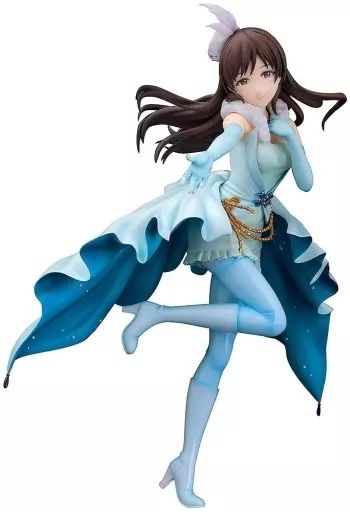 中古】フィギュア 新田美波 LOVE LAIKA Ver. 「アイドルマスター