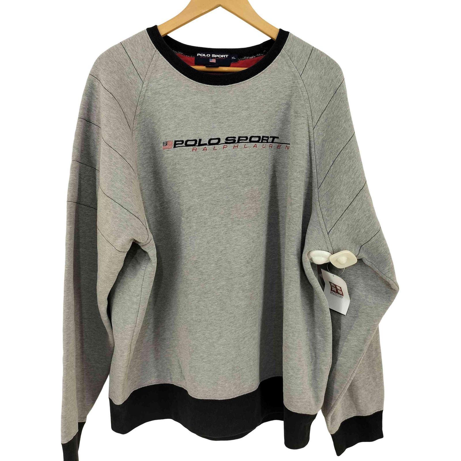 ポロスポーツラルフローレン POLO SPORT RALPH LAUREN 90S フロント 