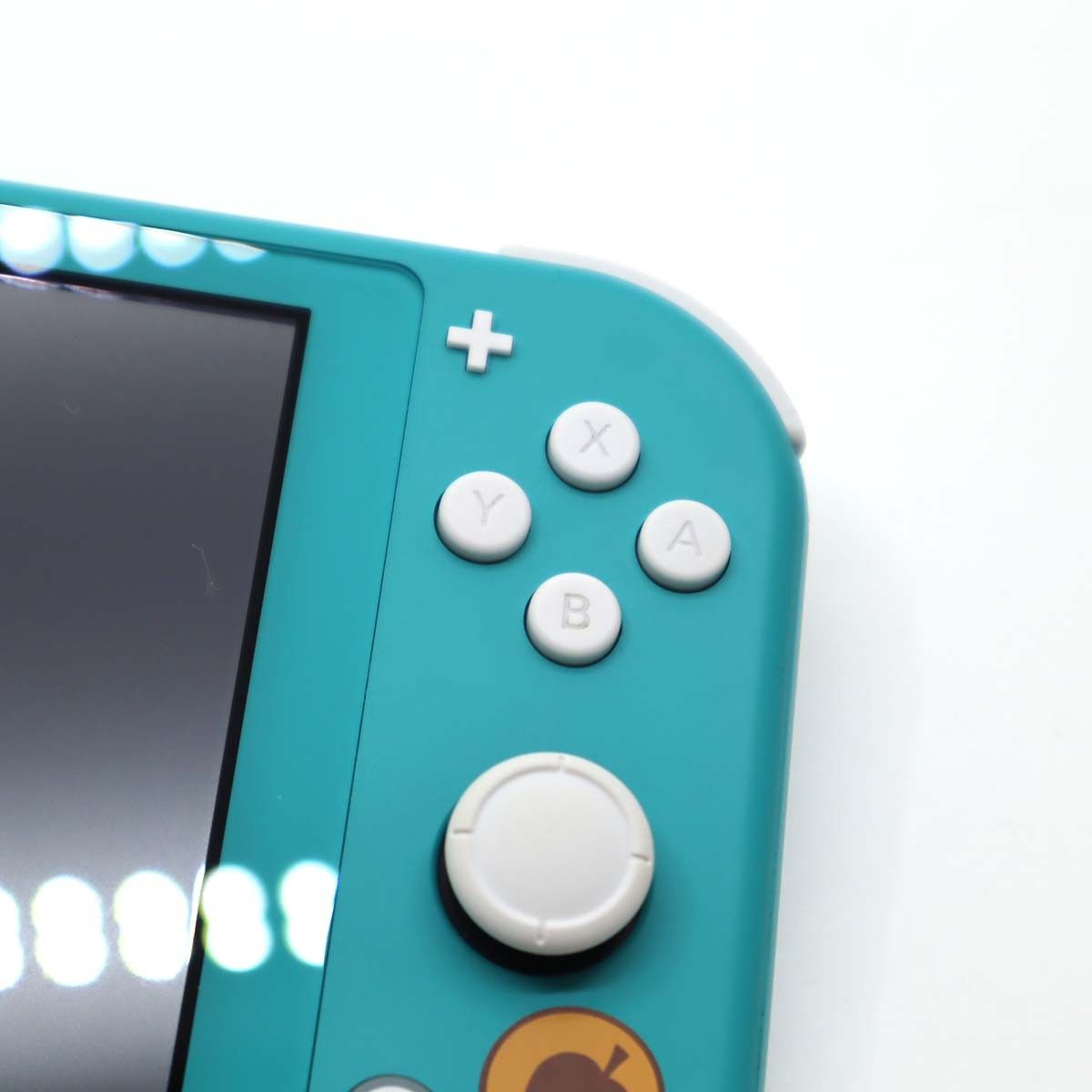 任天堂 スイッチライト HDH-S-BCZGB あつまれ どうぶつの森セット まめ