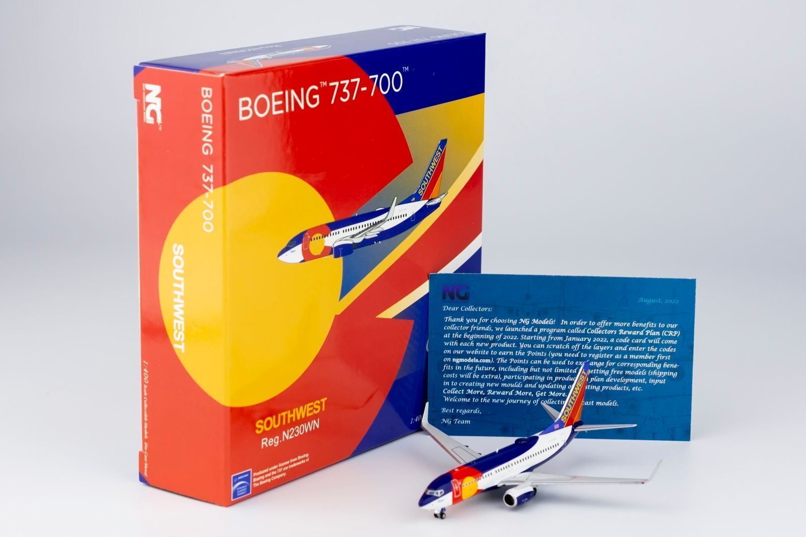 N230WN