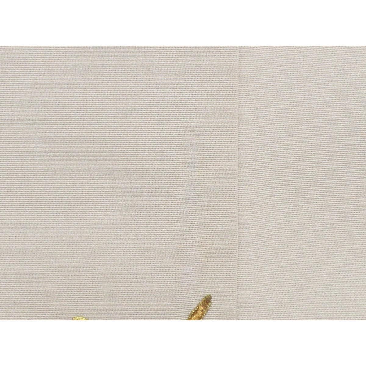 刺繍入りボカシ染 鬼花菱