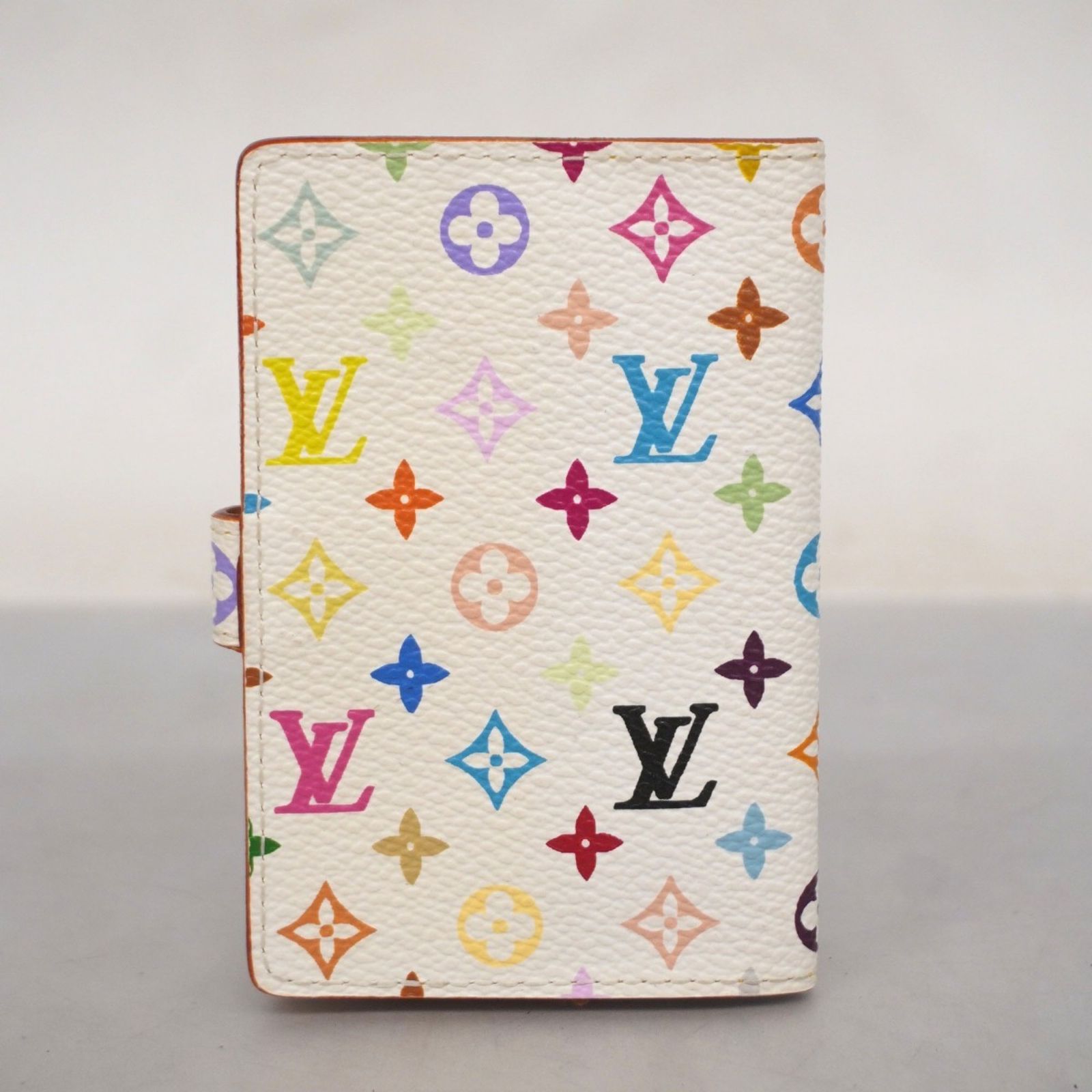 【廃盤】 ルイヴィトン カルネ ドゥバル 名刺入れ マルチカラー モノグラム ルイ・ヴィトン(Louis Vuitton) ルイ・ヴィトン 名刺入れ