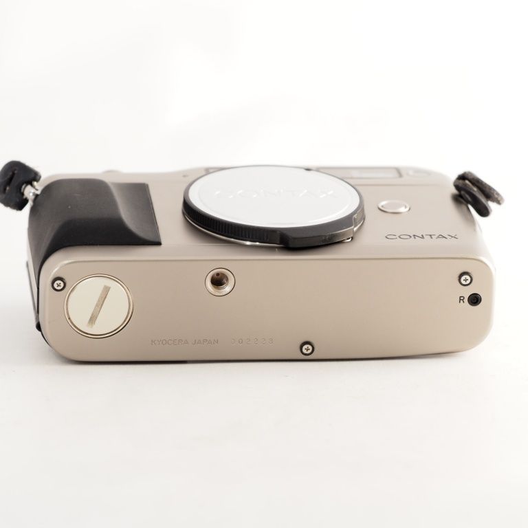 CONTAX コンタックス レンジファインダーカメラ G1 ボディ ROM改造済み