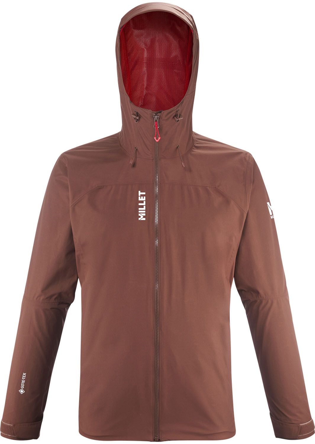 ミレー MILLET アウトドア SENECA GTX 2L JKT M MIV10209 N9928 CINNAMON