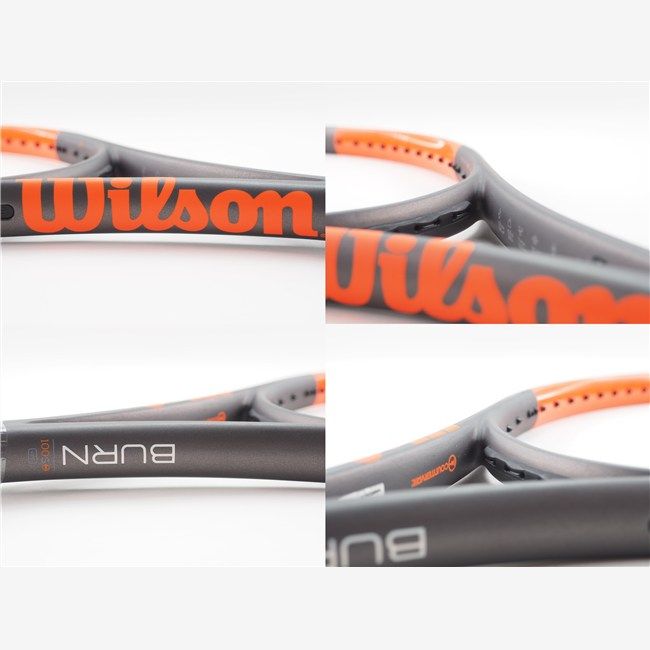 ウィルソン バーン