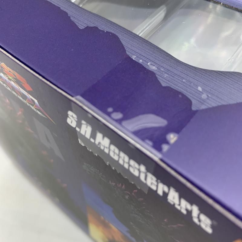  S S.H.MonsterArts ゴジラ 2000 91 ゴジラ 特撮