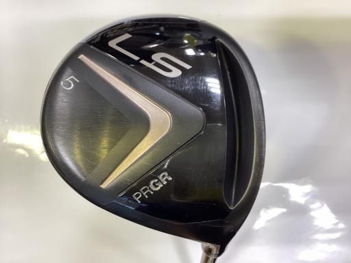 5W (20度) プロギア LS 2021 プロギア LS フェアウェイウッドの試打