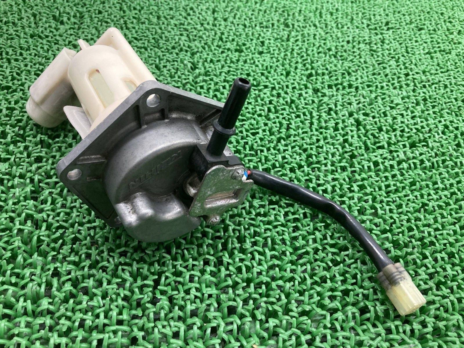 NINJA250R フューエルポンプ カワサキ 純正 EX250K ニンジャ250K フューエルセンサー 燃料ポンプ 機能的問題なし 品 Im