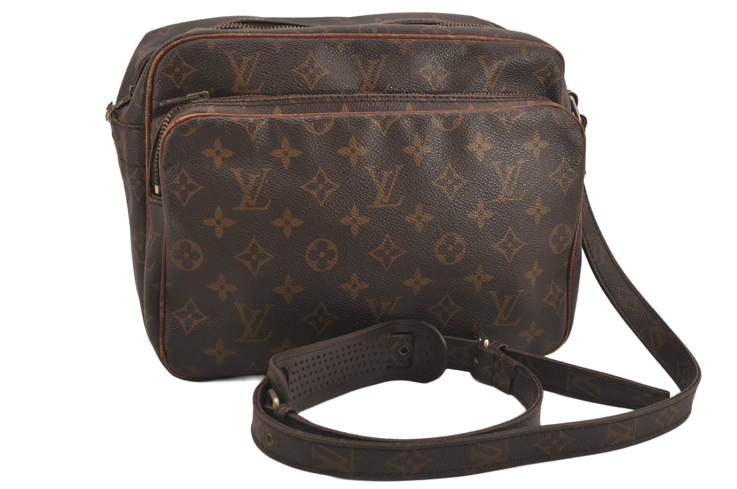 LOUIS VUITTON ルイヴィトン モノグラム ナイル ショルダー