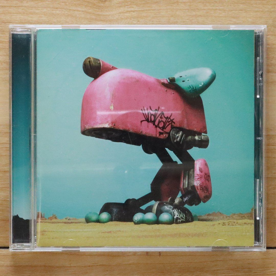 国内盤CD☆ハルカリ/HALCALI□ サイボーグ俺達 【ESCL2986