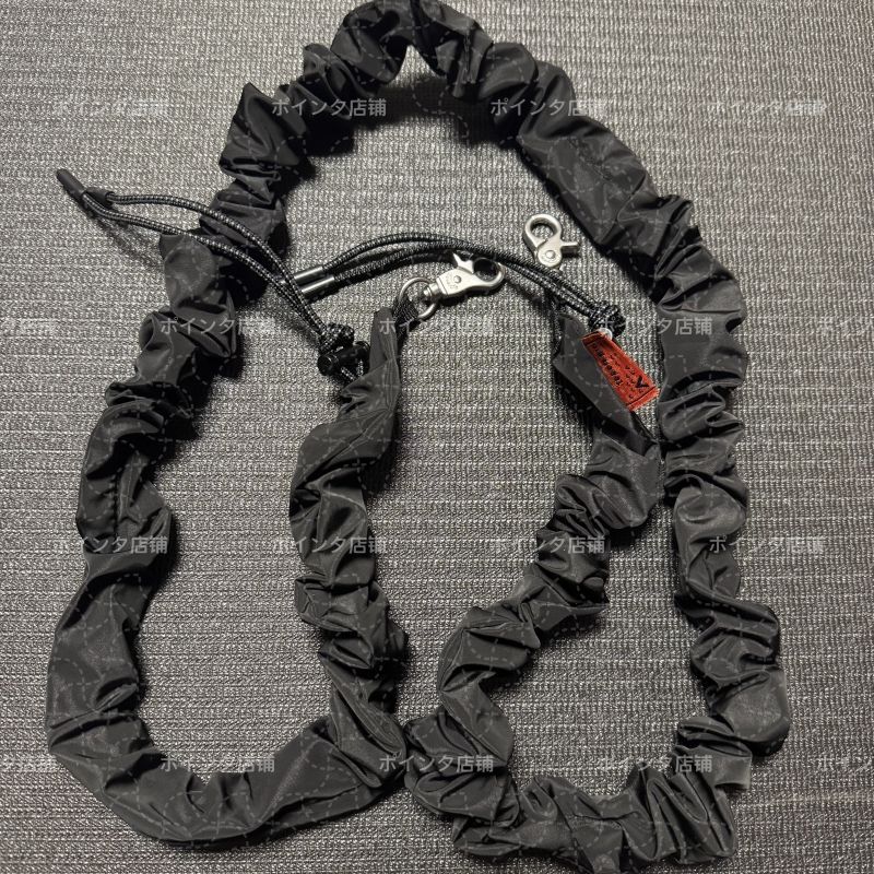 スマホアクセサリー TOPOLOGIE BUNGEE STRAP BLACK SATIN WR Topologie Topologie/トポロジー/Bungee Strap : ZOZOTOWN Yahoo
