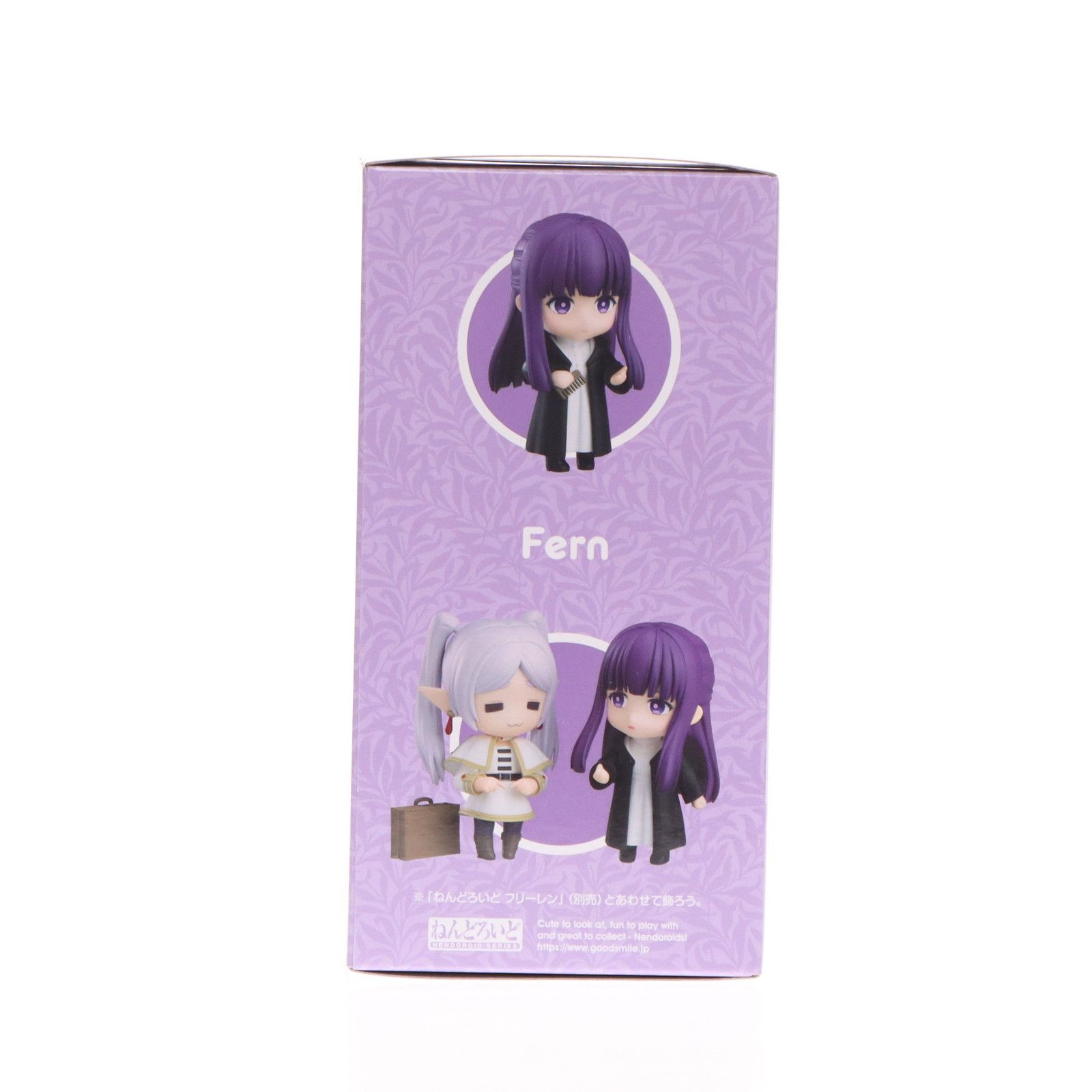 GOODSMILE ONLINE SHOP購入特典付属 ねんどろいど 2368 フェルン