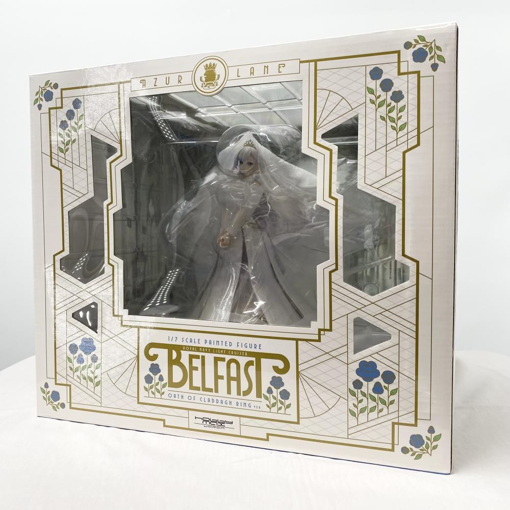 中古】開封 ホビーマックスジャパン アズールレーン アズレン 1/7 ベル