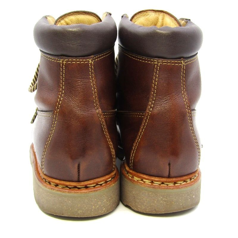 ラストクロップス 国産コードバン タング ワイルドスワンズ タング