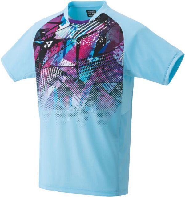 YONEX ヨネックス メンズゲームシャツ フィットスタイル AB サイズ XO 10525 111 | スポーツ用品 運動 スポーツ ウェア 衣類 バドミントン トップス シャツ メンズ ゲーム フィット 球技 ヨネックス