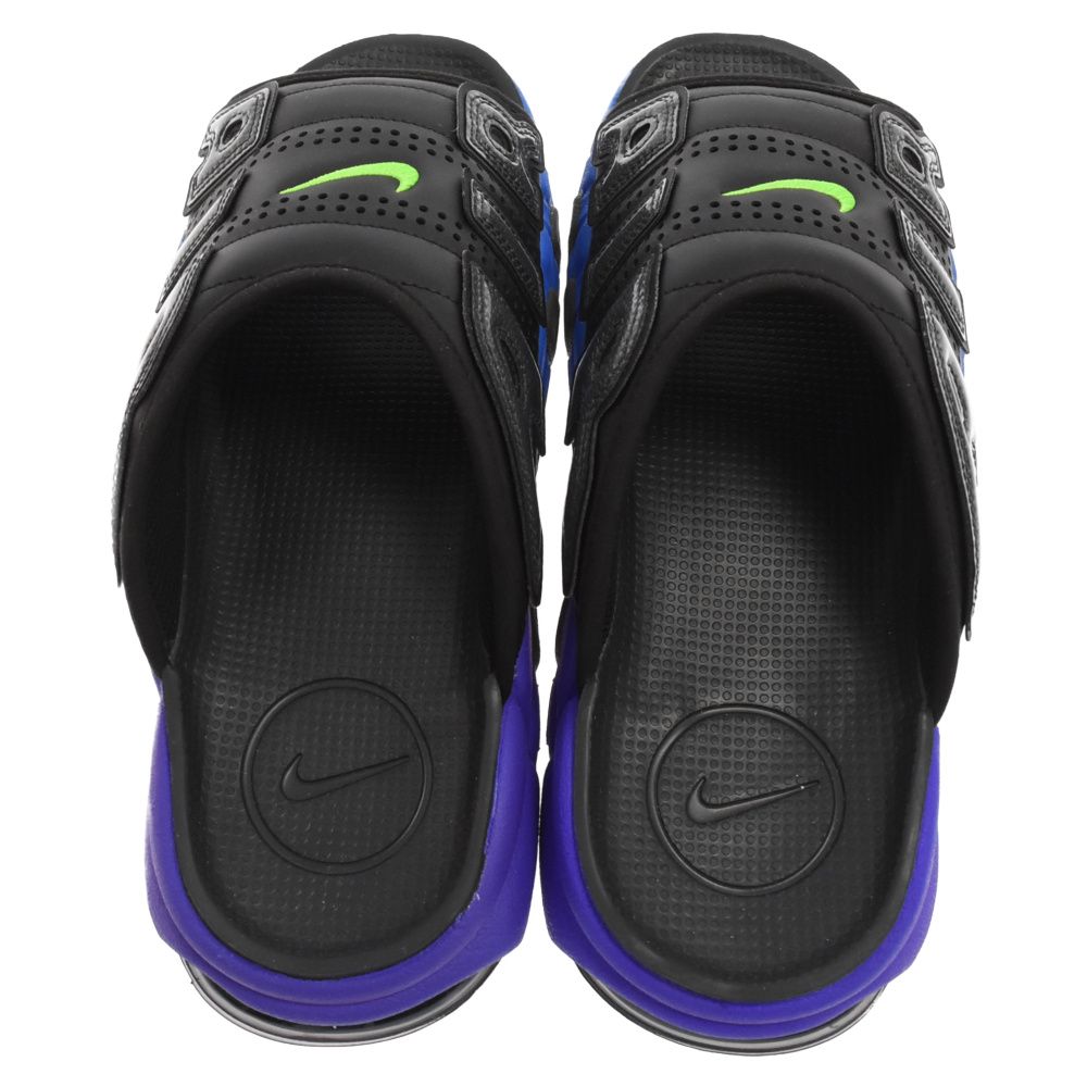 ナイキエアモアアップテンポスライドUS10 着用少ない エアモアアップテンポ 安い 通販ファッション - ナイキエアモアアップテンポスライド