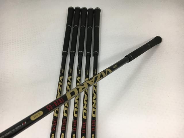 お買い得品！【中古ゴルフクラブ】(6本セット)ホンマ T//WORLD TR20-P アイアン VIZARD TR20-65 6〜10.11【14日間返品OK】 返品OK 【中古ゴルフクラブ】(6本セット)ホンマ T//WORLD TR20-P